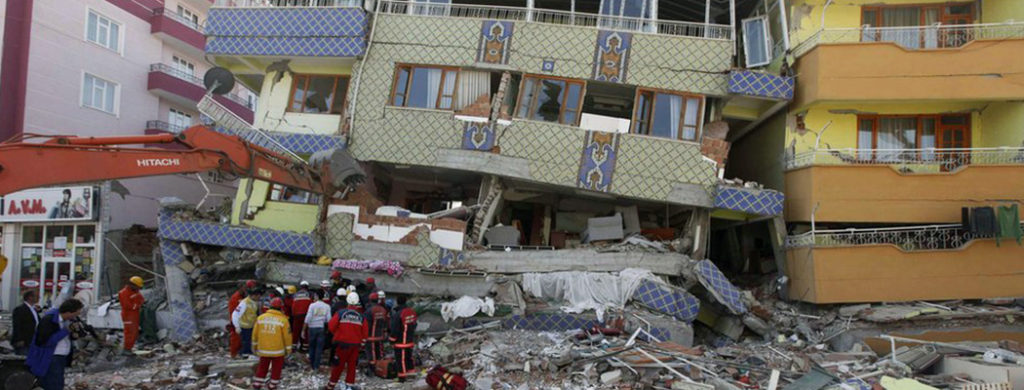 Deprem Afeti